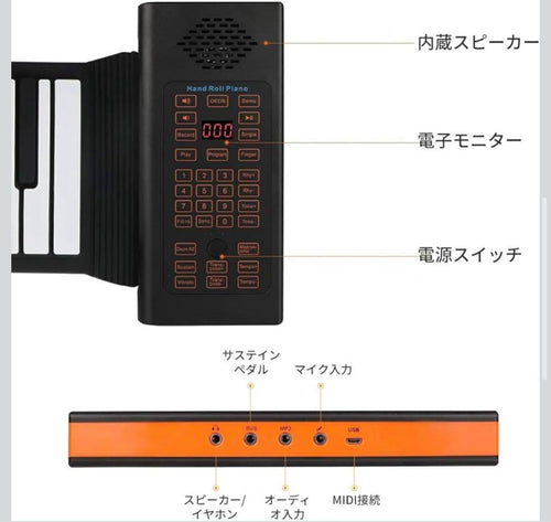 Keyboards Digital Pianos Yumcute 88