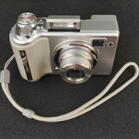 Fujifilm Compact Digital Camera Finepix E500