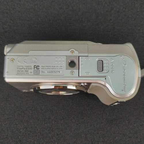 Fujifilm Compact Digital Camera Finepix E500