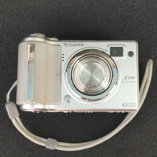 Fujifilm Compact Digital Camera Finepix E500