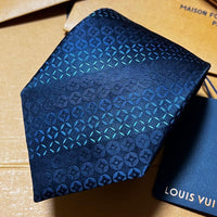 Louis Vuitton Ties Lv