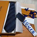 Louis Vuitton Ties Lv