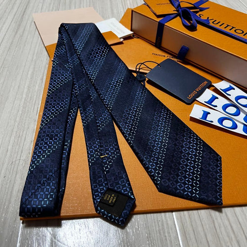 Louis Vuitton Ties Lv