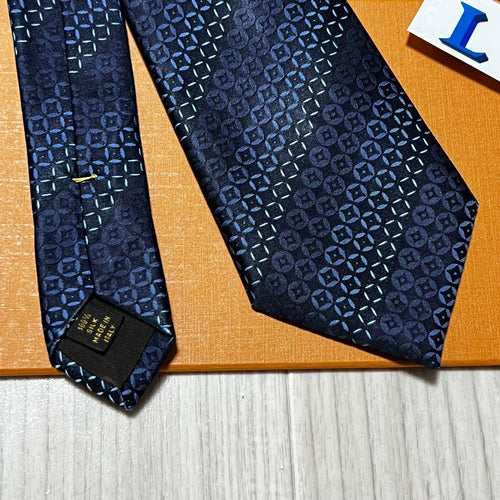 Louis Vuitton Ties Lv