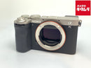 Mirrorless Interchangeable Lips 7C Ii [Ilce-7Cm2 S]