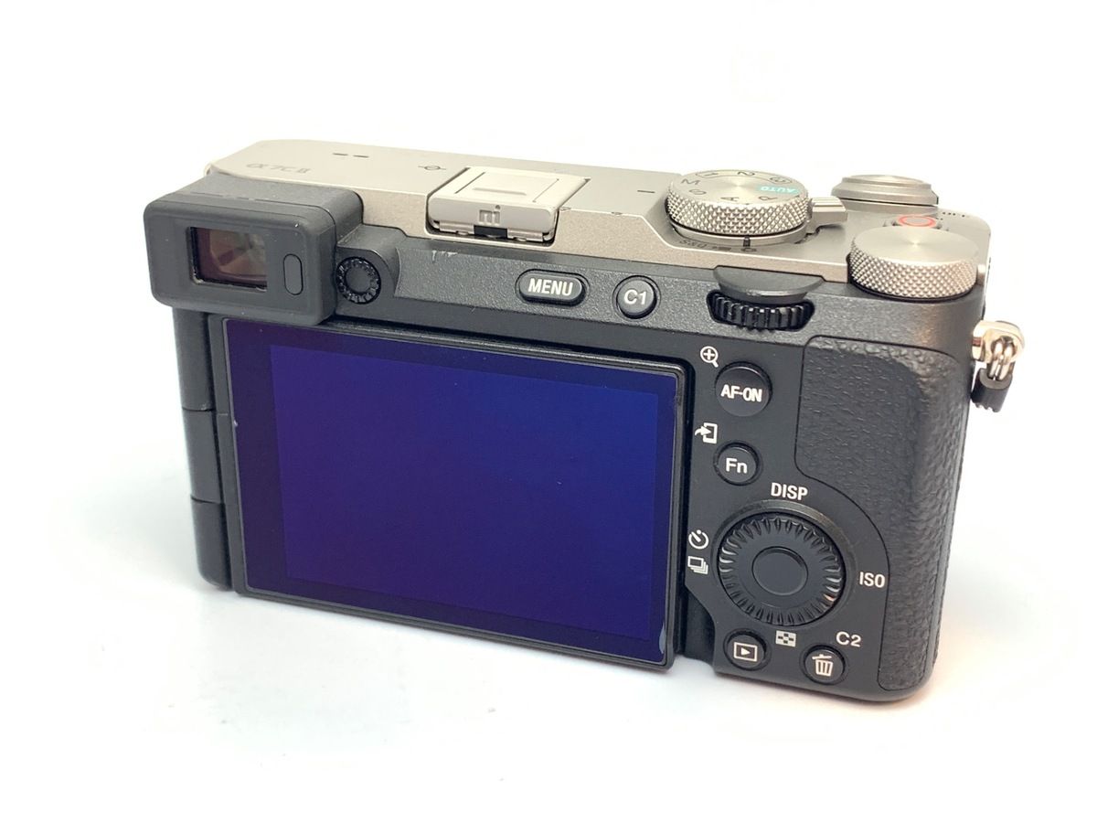 Mirrorless Interchangeable Lips 7C Ii [Ilce-7Cm2 S]