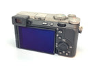 Mirrorless Interchangeable Lips 7C Ii [Ilce-7Cm2 S]