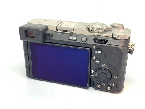 Mirrorless Interchangeable Lips 7C Ii [Ilce-7Cm2 S]