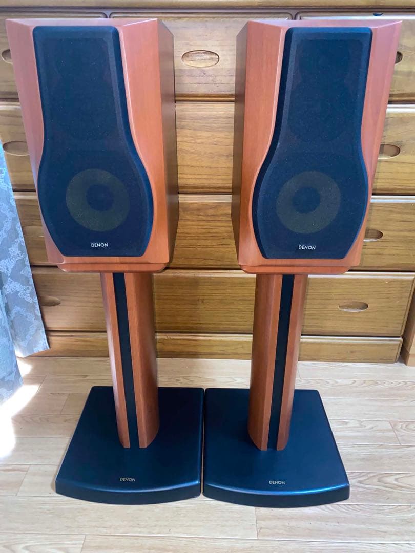 Denon Speakers Sc-A555Sa