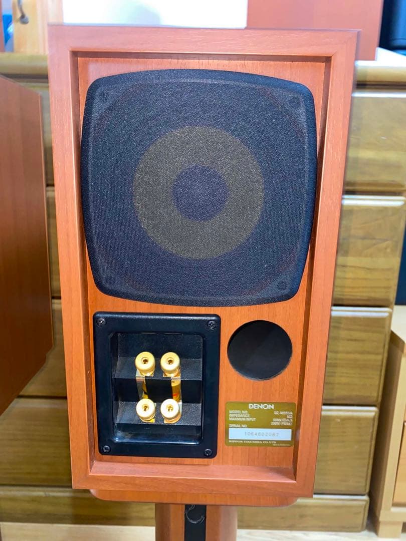 Denon Speakers Sc-A555Sa