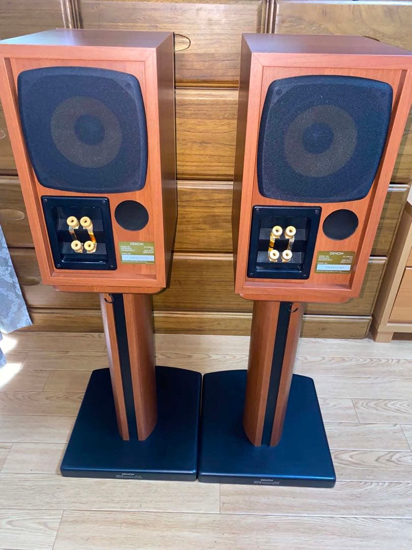 Denon Speakers Sc-A555Sa