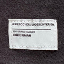 Undercoverism T-Shirts Underman