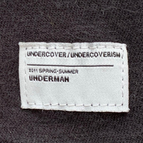 Undercoverism T-Shirts Underman