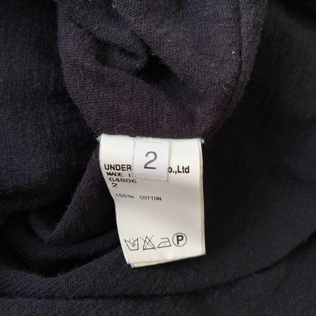 Undercoverism T-Shirts Underman