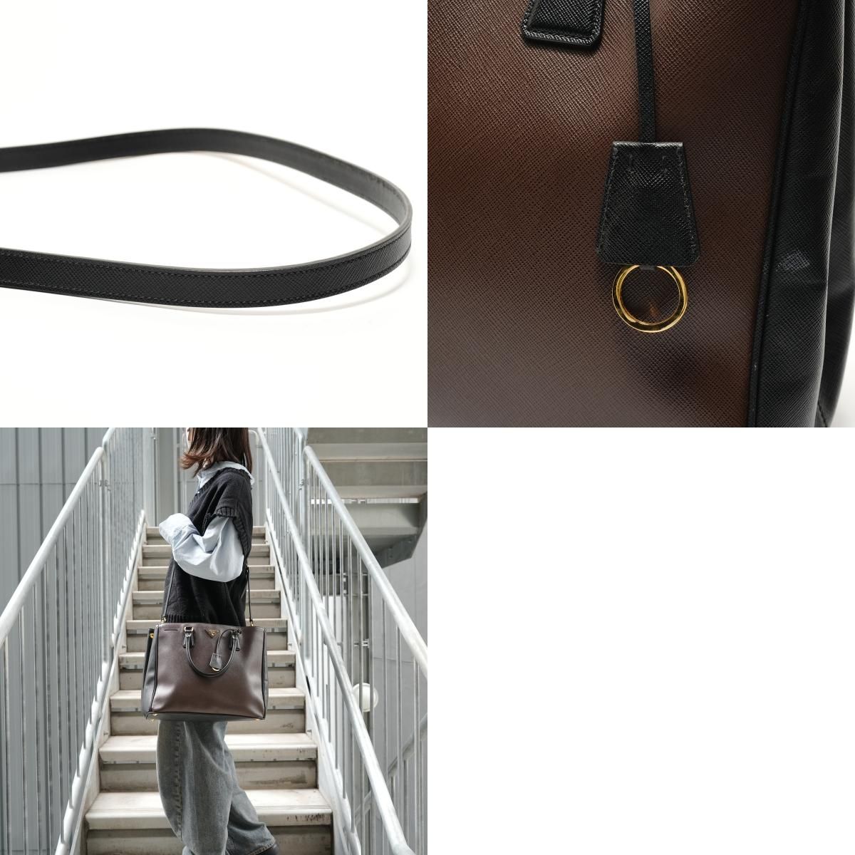 Prada Handbag 2Way