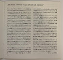 Japanese Music Nelson Magic Deluxe Edition(Dvd