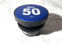 Leica Prime Lenses Summicron-R 50/2.0