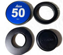 Leica Prime Lenses Summicron-R 50/2.0