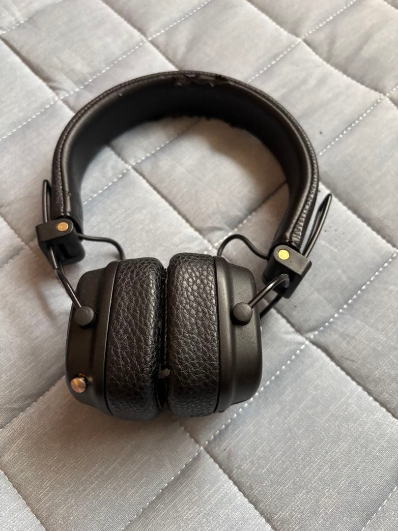 Marshall Wireless Headphones Iii
