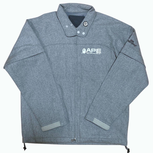 A Bathing Ape Others /90S/A Ape/2Way Wool Jacket