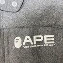 A Bathing Ape Others /90S/A Ape/2Way Wool Jacket