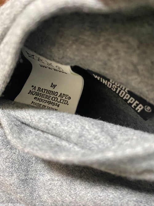 A Bathing Ape Others /90S/A Ape/2Way Wool Jacket