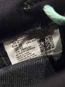 Nike Sneakers Air Jordan 1 Low Black/Light Blue/Grey