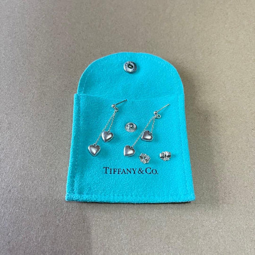 Tiffany Earrings (Pairs)