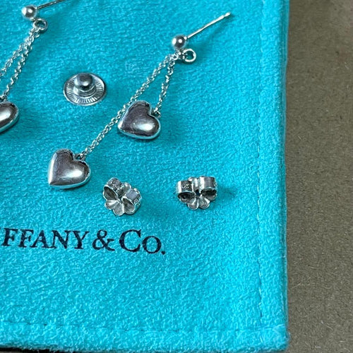 Tiffany Earrings (Pairs)