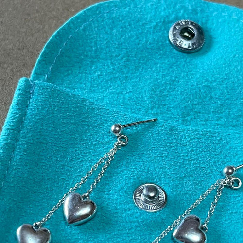 Tiffany Earrings (Pairs)