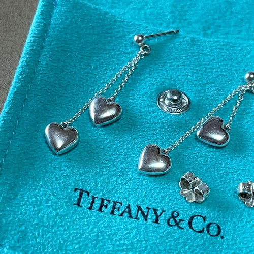 Tiffany Earrings (Pairs)