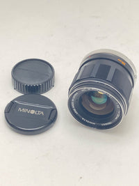 Minolta Lens (Zoom) Mc W.Rokkor-Si F 2.5