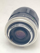 Minolta Lens (Zoom) Mc W.Rokkor-Si F 2.5