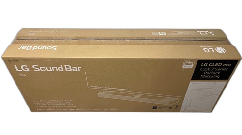 Lg Electronics Sound Speaker Rear Bar Soundbar Sc9