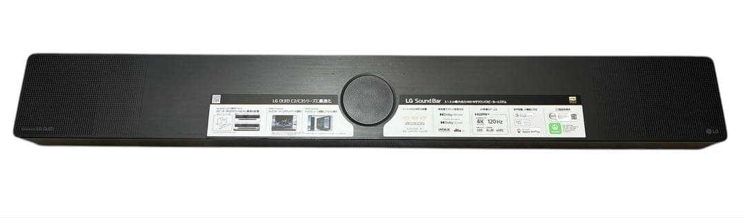 Lg Electronics Sound Speaker Rear Bar Soundbar Sc9