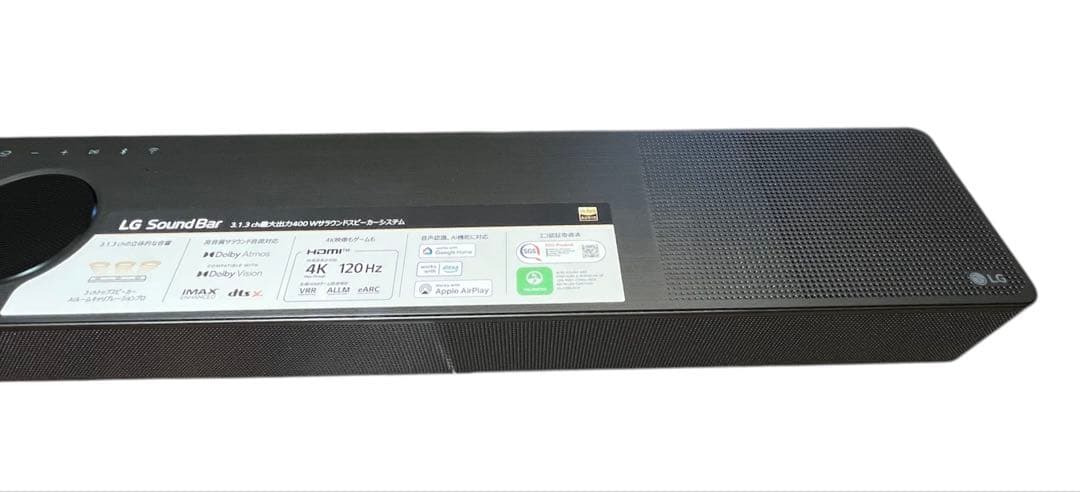 Lg Electronics Sound Speaker Rear Bar Soundbar Sc9