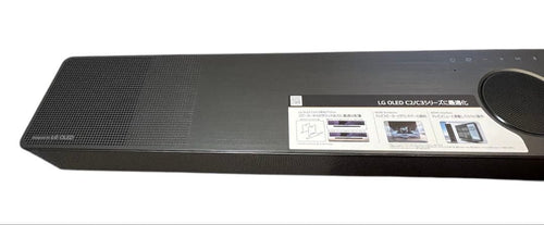 Lg Electronics Sound Speaker Rear Bar Soundbar Sc9