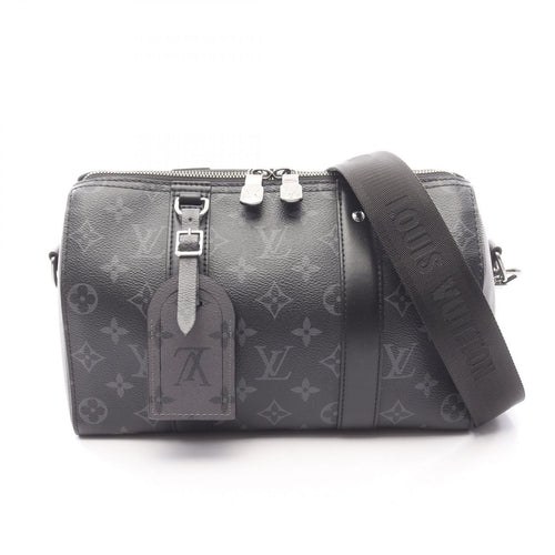 Louis Vuitton Shoulder Bag M45936 Pvc Used A