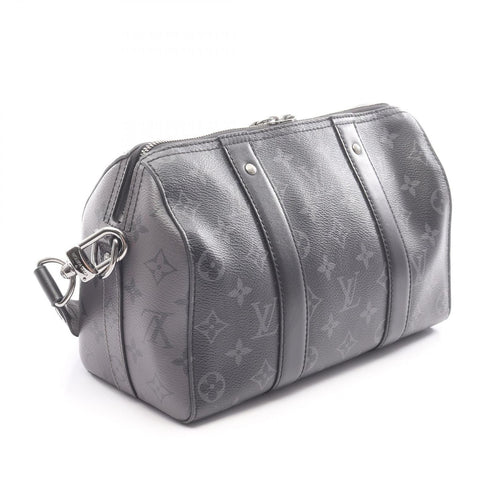 Louis Vuitton Shoulder Bag M45936 Pvc Used A