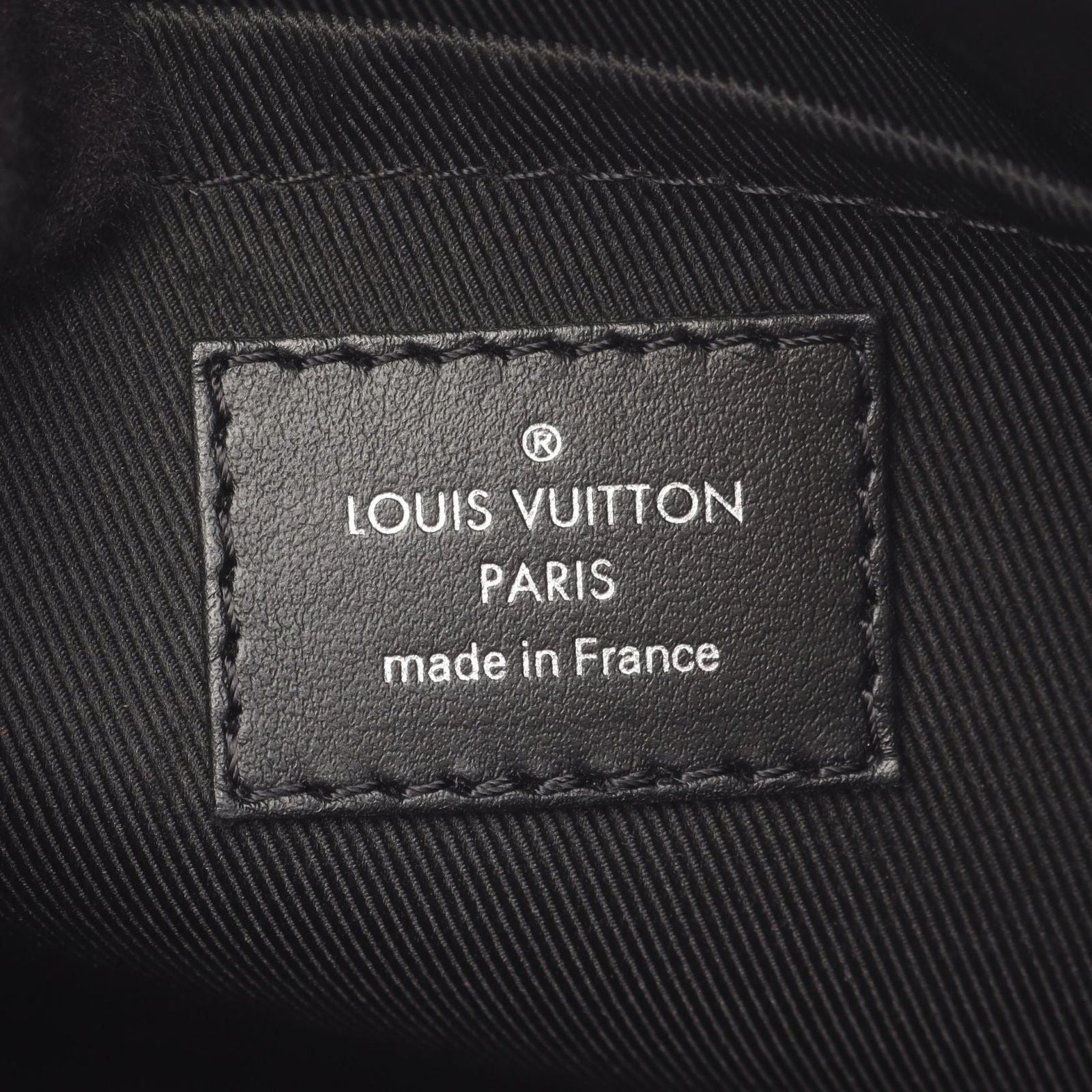 Louis Vuitton Shoulder Bag M45936 Pvc Used A