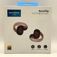 Anker Wireless Earphones Aeroclip