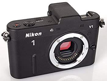 Digital Slr Nikon 1 V1 N1 Bk