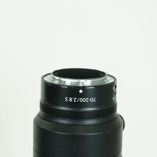 Nikon Lens (Zoom) Nikkor Z 70-200Mm F/2.8 Vr S