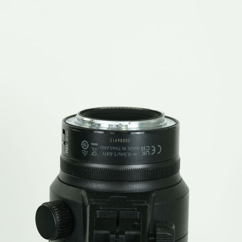 Nikon Lens (Zoom) Nikkor Z 70-200Mm F/2.8 Vr S