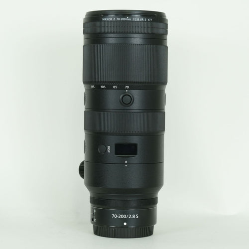 Nikon Lens (Zoom) Nikkor Z 70-200Mm F/2.8 Vr S