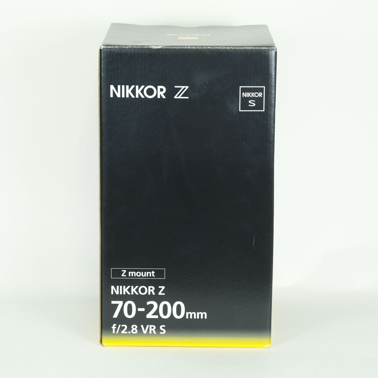 Nikon Lens (Zoom) Nikkor Z 70-200Mm F/2.8 Vr S
