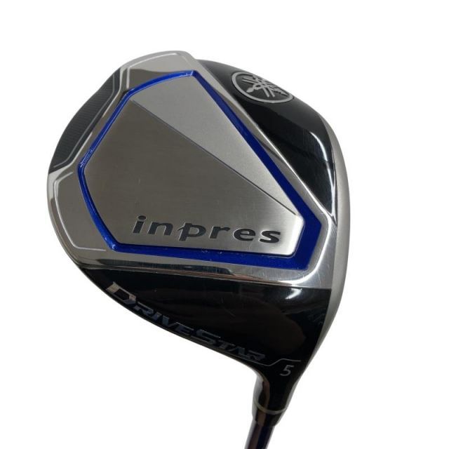 Fairway Wood Inpres Drivestar 5W Fw Speeder Nx For Yamaha M423F Sr) C