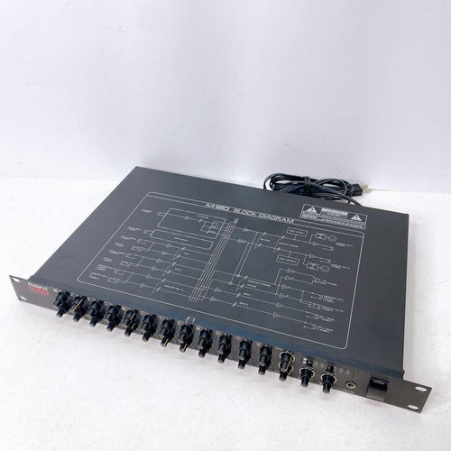 Roland Analog Mixers M-120 B085