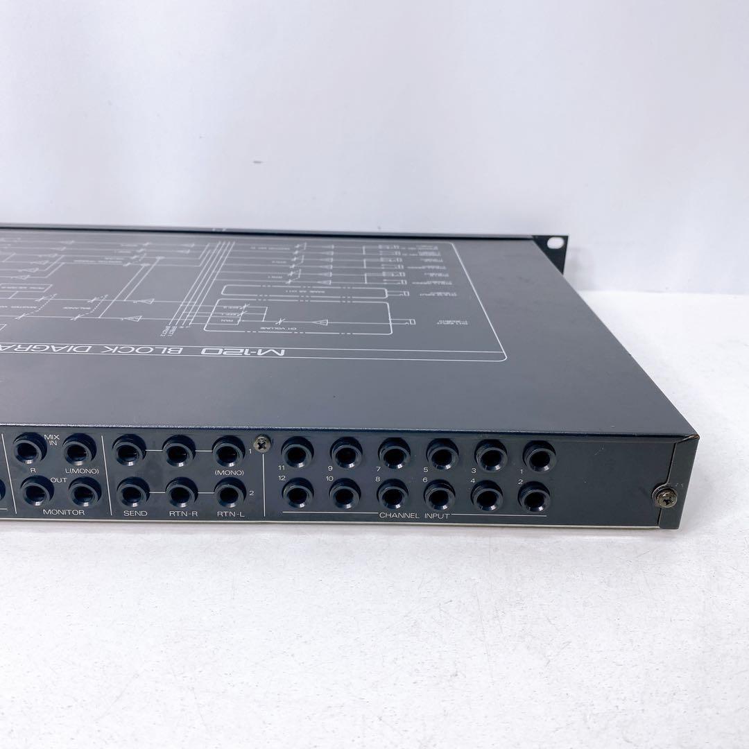 Roland Analog Mixers M-120 B085