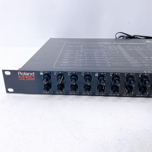 Roland Analog Mixers M-120 B085